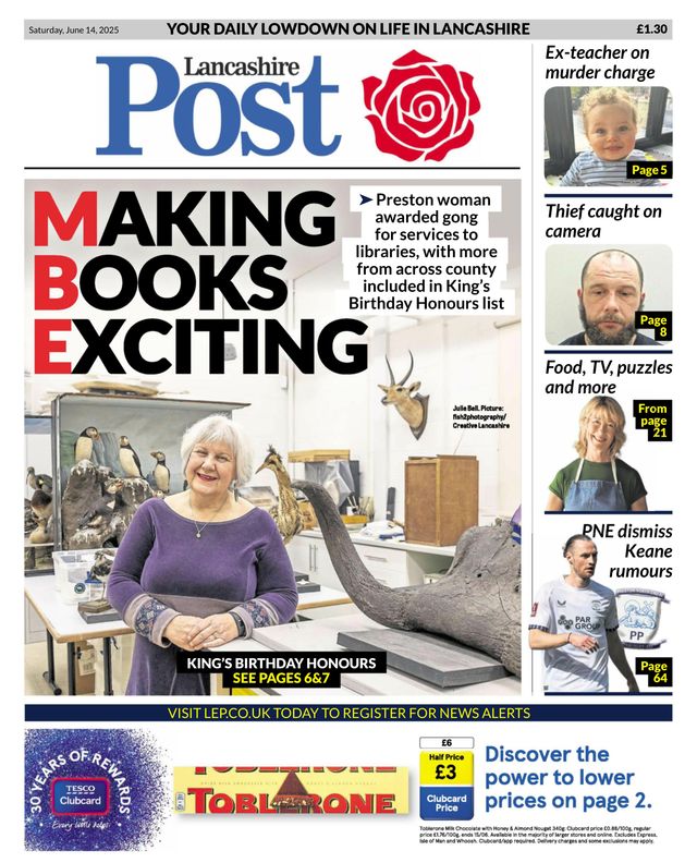 Lancashire Evening Post