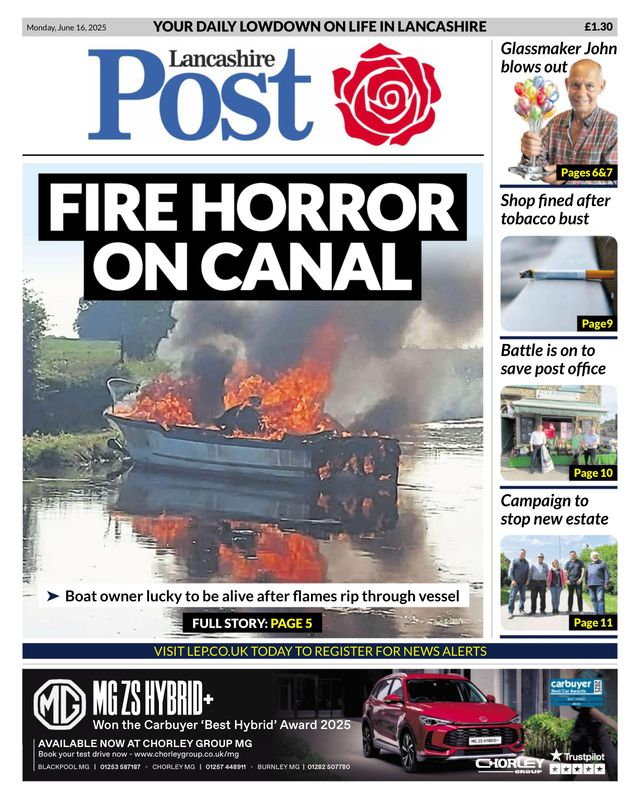 Lancashire Evening Post