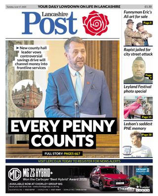 Lancashire Evening Post