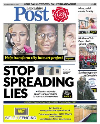 Lancashire Evening Post