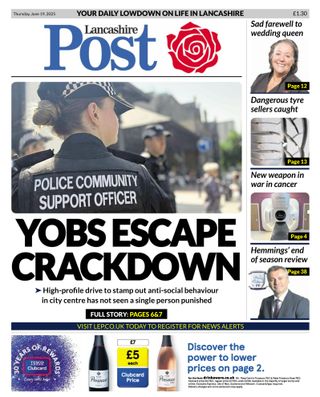 Lancashire Evening Post