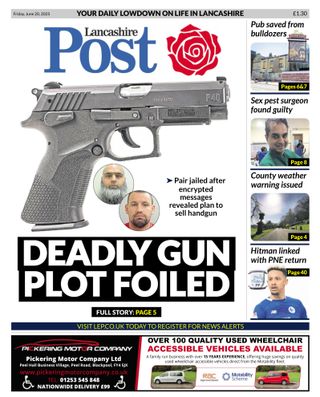 Lancashire Evening Post