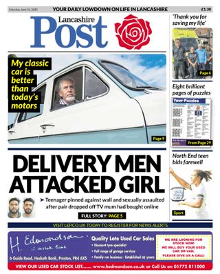Lancashire Evening Post