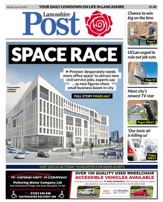 Lancashire Evening Post
