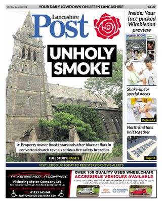Lancashire Evening Post