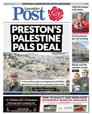 Lancashire Evening Post