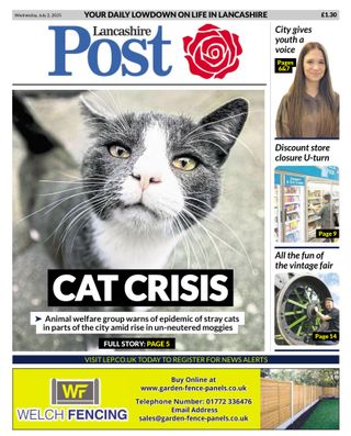 Lancashire Evening Post