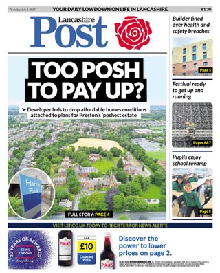 Lancashire Evening Post