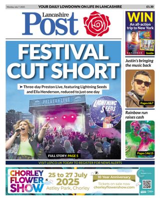 Lancashire Evening Post
