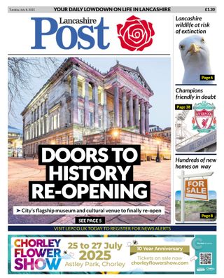 Lancashire Evening Post
