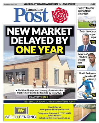 Lancashire Evening Post