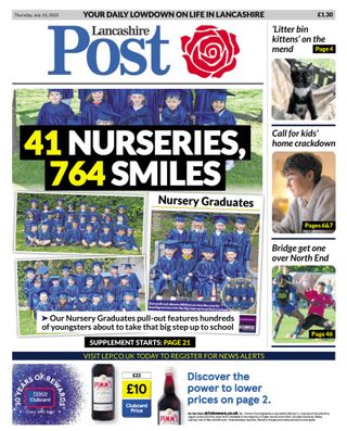 Lancashire Evening Post