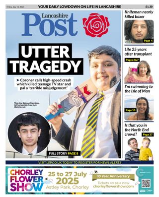 Lancashire Evening Post