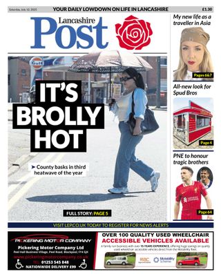 Lancashire Evening Post