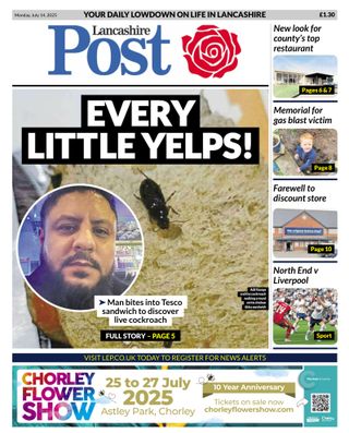Lancashire Evening Post