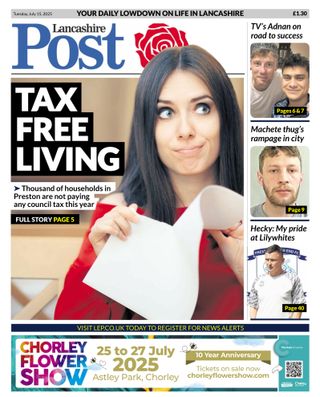 Lancashire Evening Post