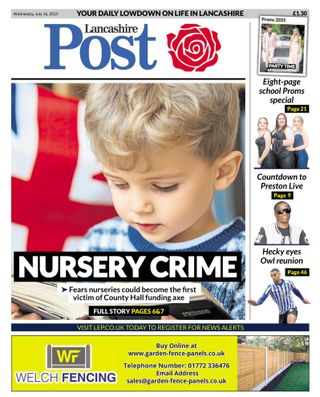 Lancashire Evening Post