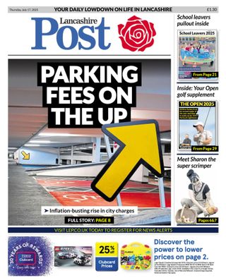 Lancashire Evening Post
