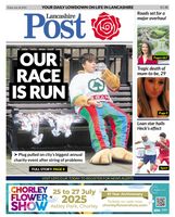 Lancashire Evening Post