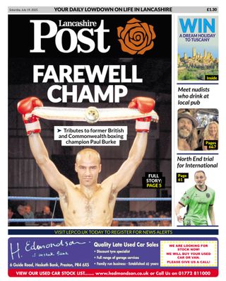 Lancashire Evening Post