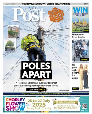 Lancashire Evening Post