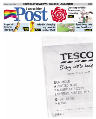 Lancashire Evening Post