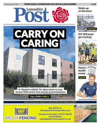 Lancashire Evening Post