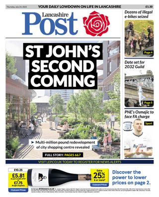 Lancashire Evening Post