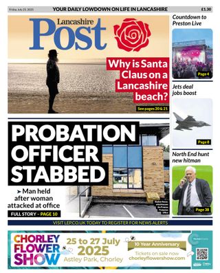 Lancashire Evening Post