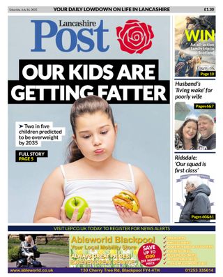 Lancashire Evening Post