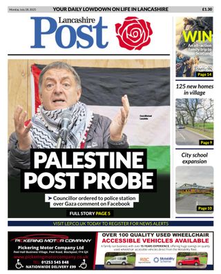 Lancashire Evening Post