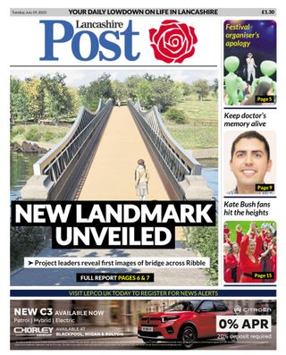 Lancashire Evening Post