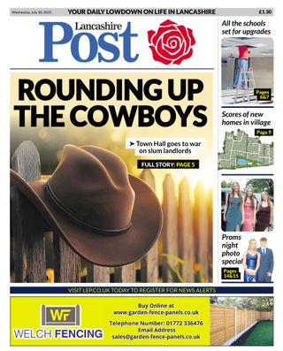 Lancashire Evening Post