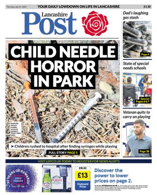 Lancashire Evening Post