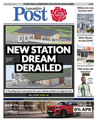 Lancashire Evening Post