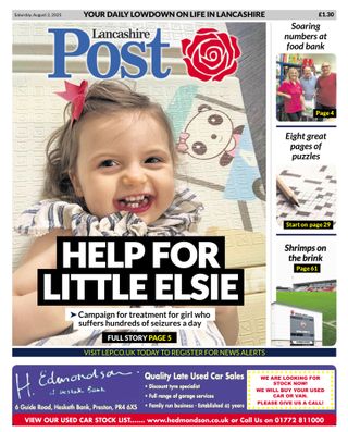 Lancashire Evening Post