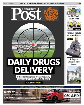 Lancashire Evening Post