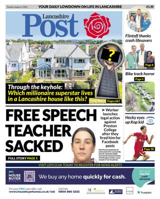 Lancashire Evening Post