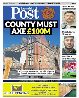 Lancashire Evening Post