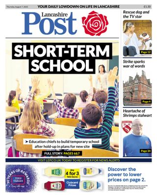 Lancashire Evening Post