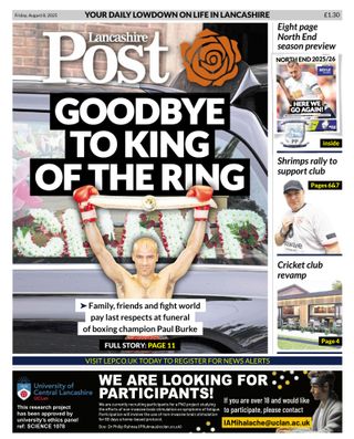 Lancashire Evening Post