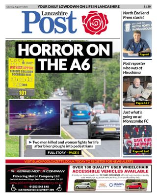 Lancashire Evening Post