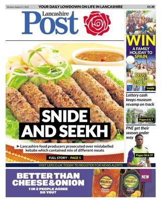 Lancashire Evening Post