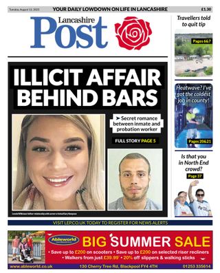 Lancashire Evening Post