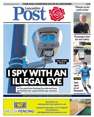 Lancashire Evening Post
