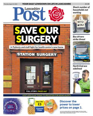 Lancashire Evening Post