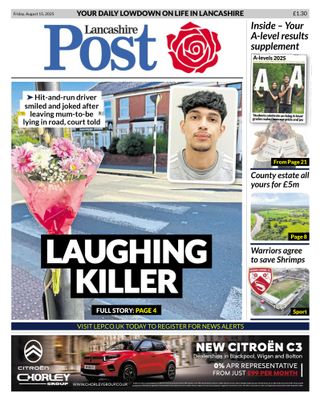 Lancashire Evening Post