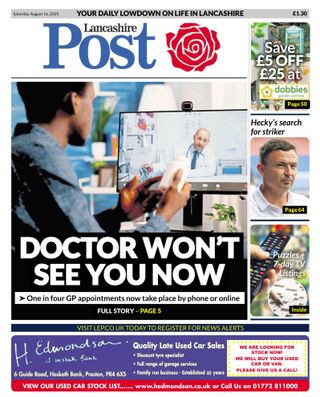 Lancashire Evening Post