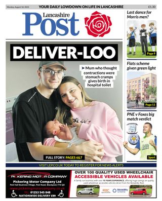 Lancashire Evening Post