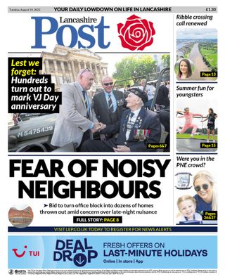 Lancashire Evening Post